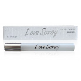 Женские духи Lovespray №7 с феромонами - 15 мл.