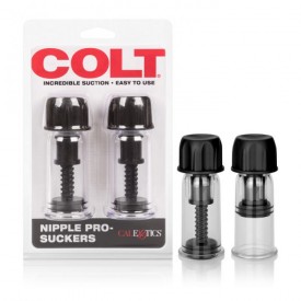 Винтовые помпы для сосков COLT Nipple Pro-Suckers