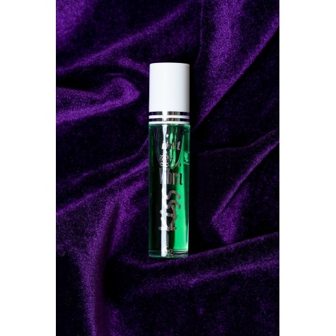 Блеск для губ GLOSS VIBE Mint с ароматом мяты и эффектом вибрации - 6 гр.